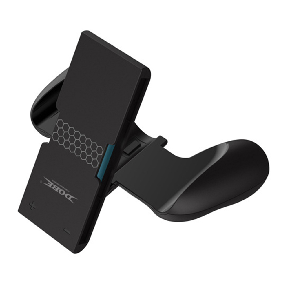 Gaming Accessories Holder - Charging Grip for Nintendo for Switch