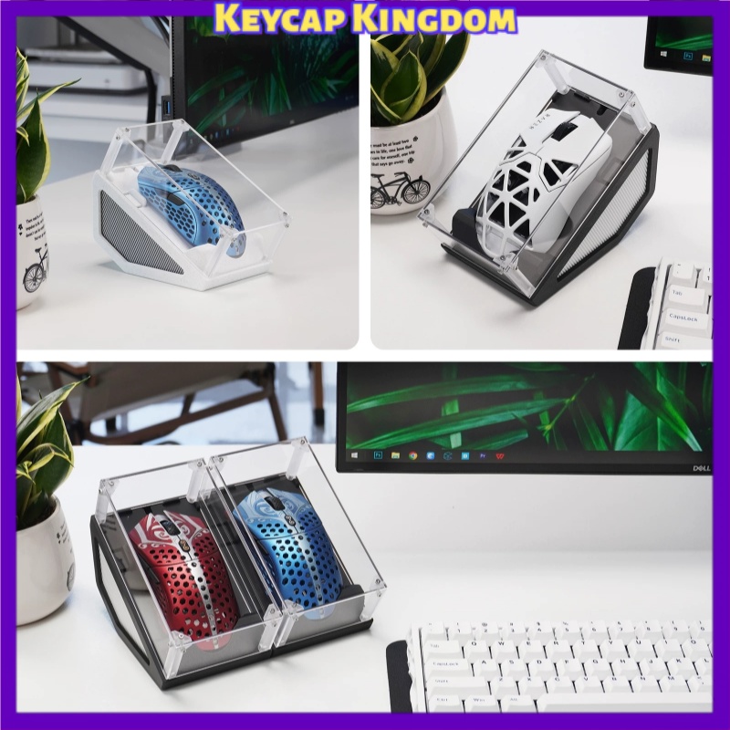 NEW Transparent Acrylic 3D Pri - Gaming Accessories To 3D Print ulasan dan harga