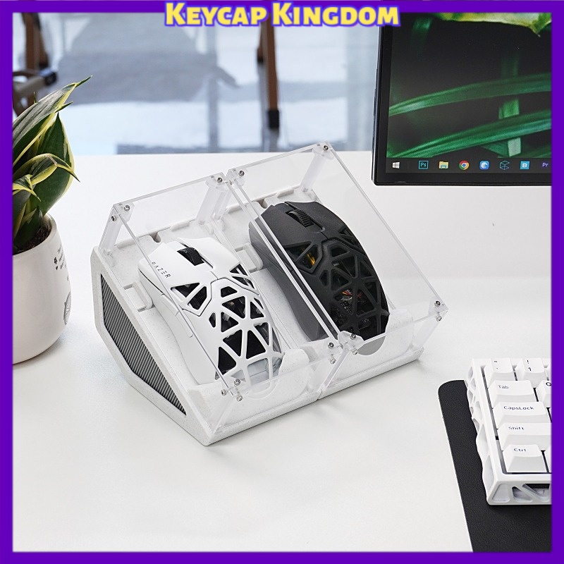NEW Transparent Acrylic 3D Pri - Gaming Accessories To 3D Print ulasan dan harga