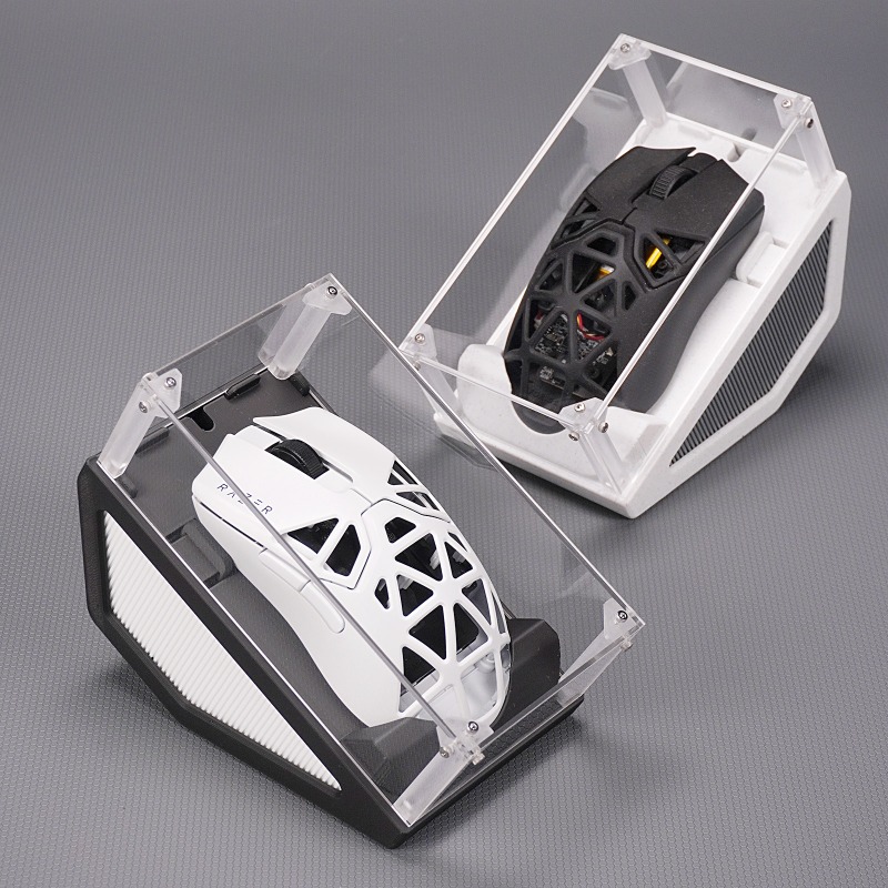 NEW Transparent Acrylic 3D Pri - Gaming Accessories To 3D Print ulasan dan harga