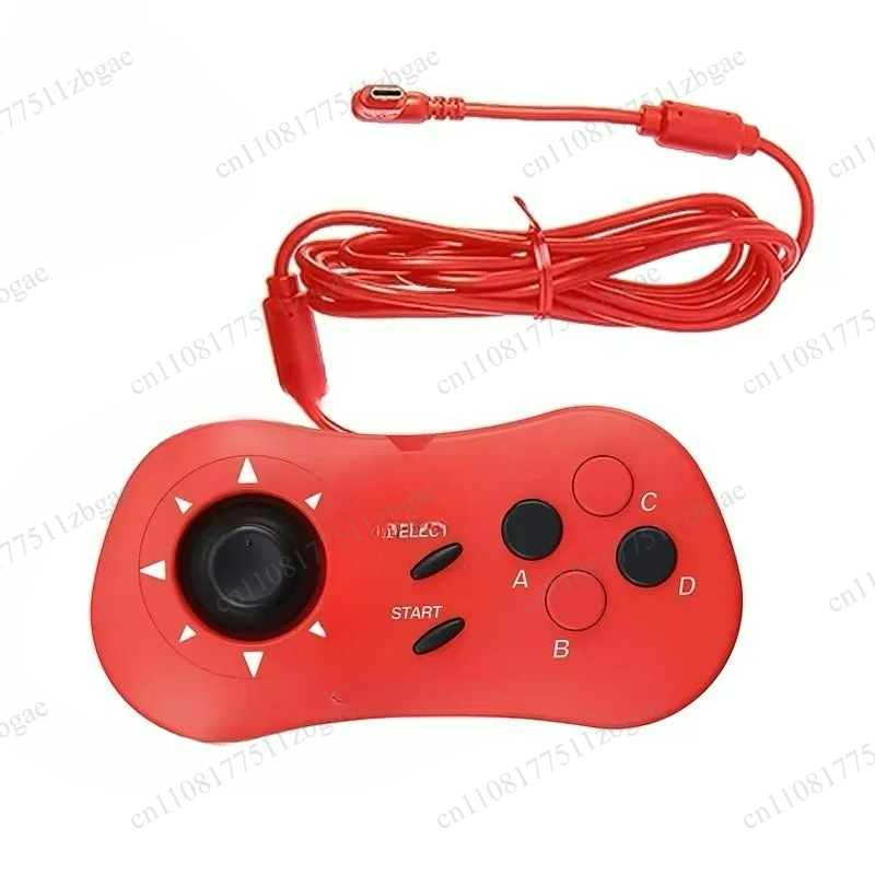 15‑Pin Mini Arcade Game Contro - Gaming Accessories ulasan dan harga