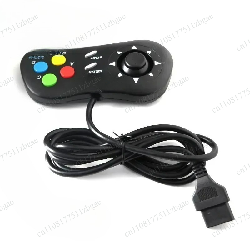 15‑Pin Mini Arcade Game Contro - Gaming Accessories ulasan dan harga