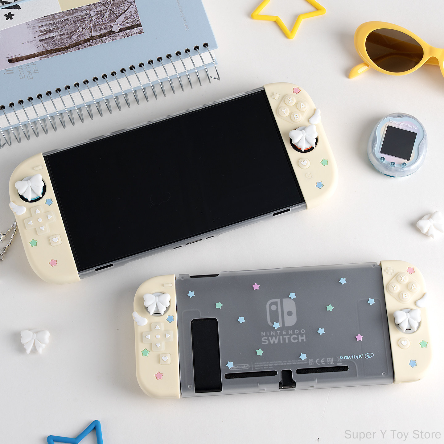 New Hot Original Protective Ca - Gaming Accessories Nintendo Switch ulasan dan harga