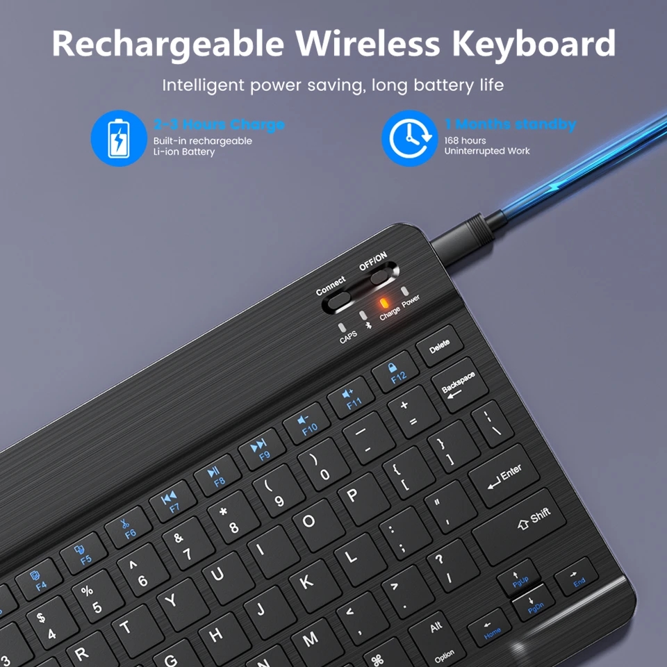 Spanish French Bluetooth Wirel - Gaming Accessories Korea ulasan dan harga