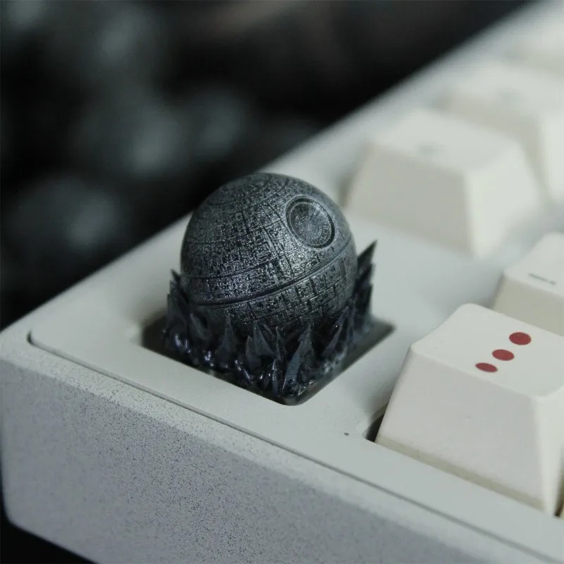 Original Handmade Resin 3D Pri - Gaming Accessories To 3D Print ulasan dan harga