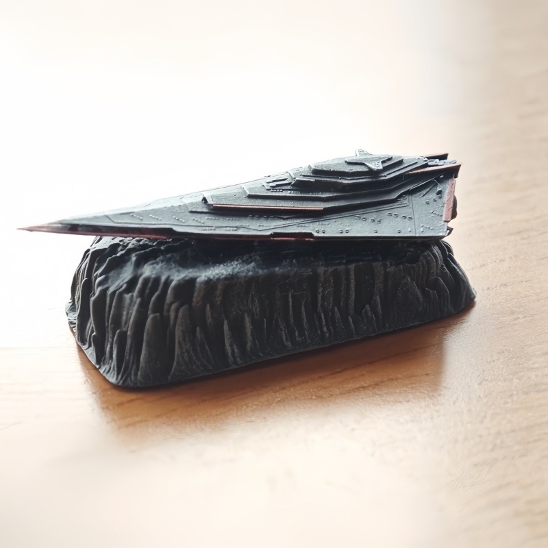 Original Handmade Resin 3D Pri - Gaming Accessories To 3D Print ulasan dan harga