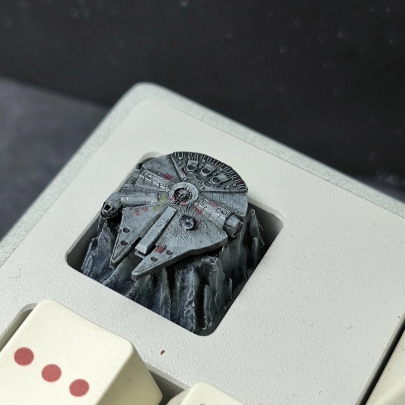 Original Handmade Resin 3D Pri - Gaming Accessories To 3D Print ulasan dan harga