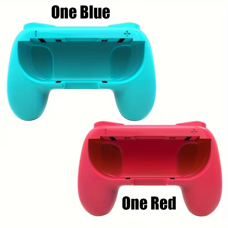 New Switch Handle Grip Stand,  - Gaming Accessories Holder ulasan dan harga