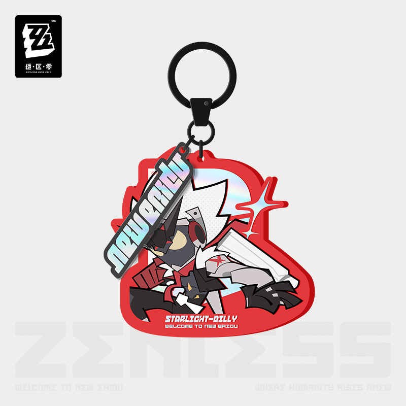 [Genuine] miHoYo Game Zenless  - Gaming Accessories Gifts ulasan dan harga