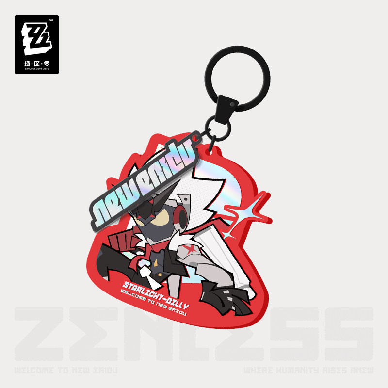 [Genuine] miHoYo Game Zenless  - Gaming Accessories Gifts ulasan dan harga