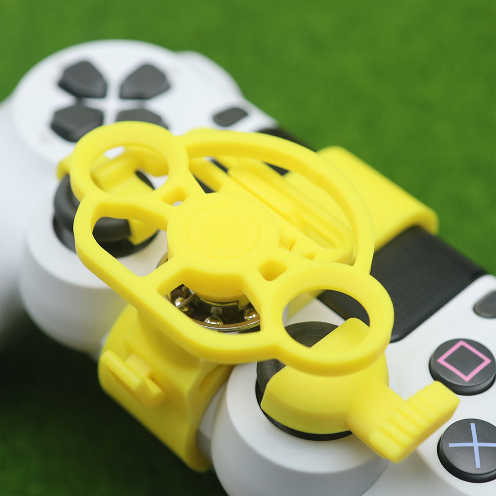 Gaming Racing Wheel Mini Steer - Gaming Accessories To 3D Print ulasan dan harga