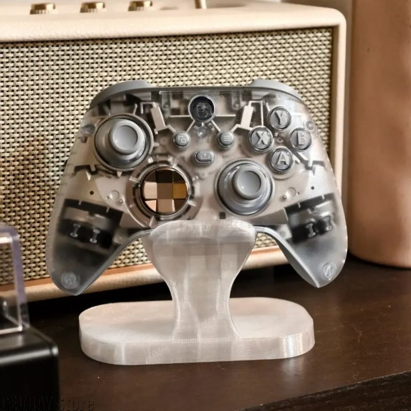 3D Printed Game Handle Bracket - Gaming Accessories To 3D Print ulasan dan harga