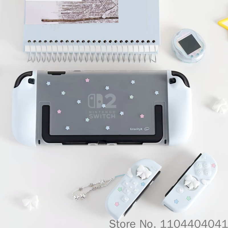 Ns2 Shell Original Protective  - Gaming Accessories Nintendo Switch ulasan dan harga