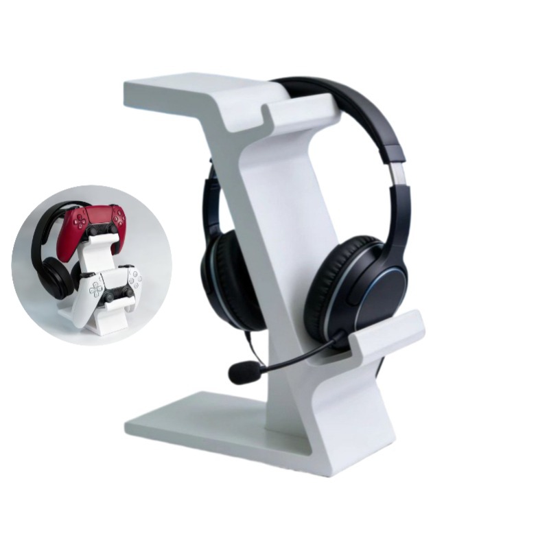 3D Printed Game Controller Hea - Gaming Accessories Holder ulasan dan harga