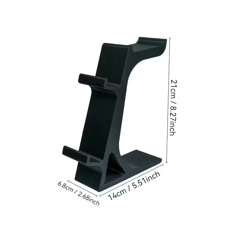 3D Printed Game Controller Hea - Gaming Accessories Holder ulasan dan harga