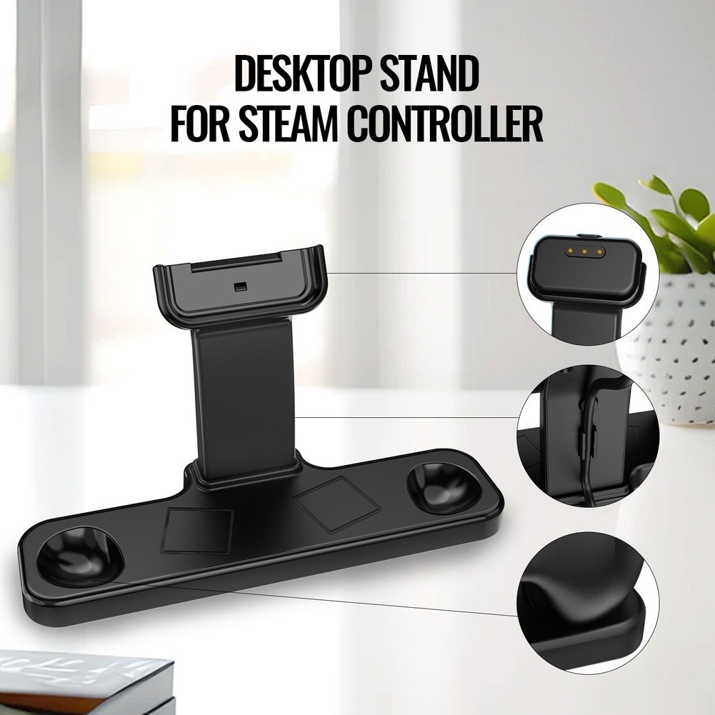 Game Controller Metal Holder B - Gaming Accessories Holder ulasan dan harga
