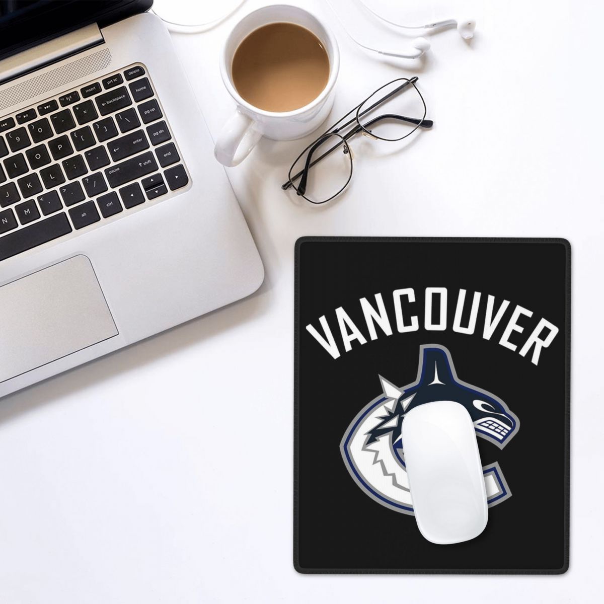 Vancouver Hockey Canucks Essen - Gaming Laptop Essential Accessories ulasan dan harga