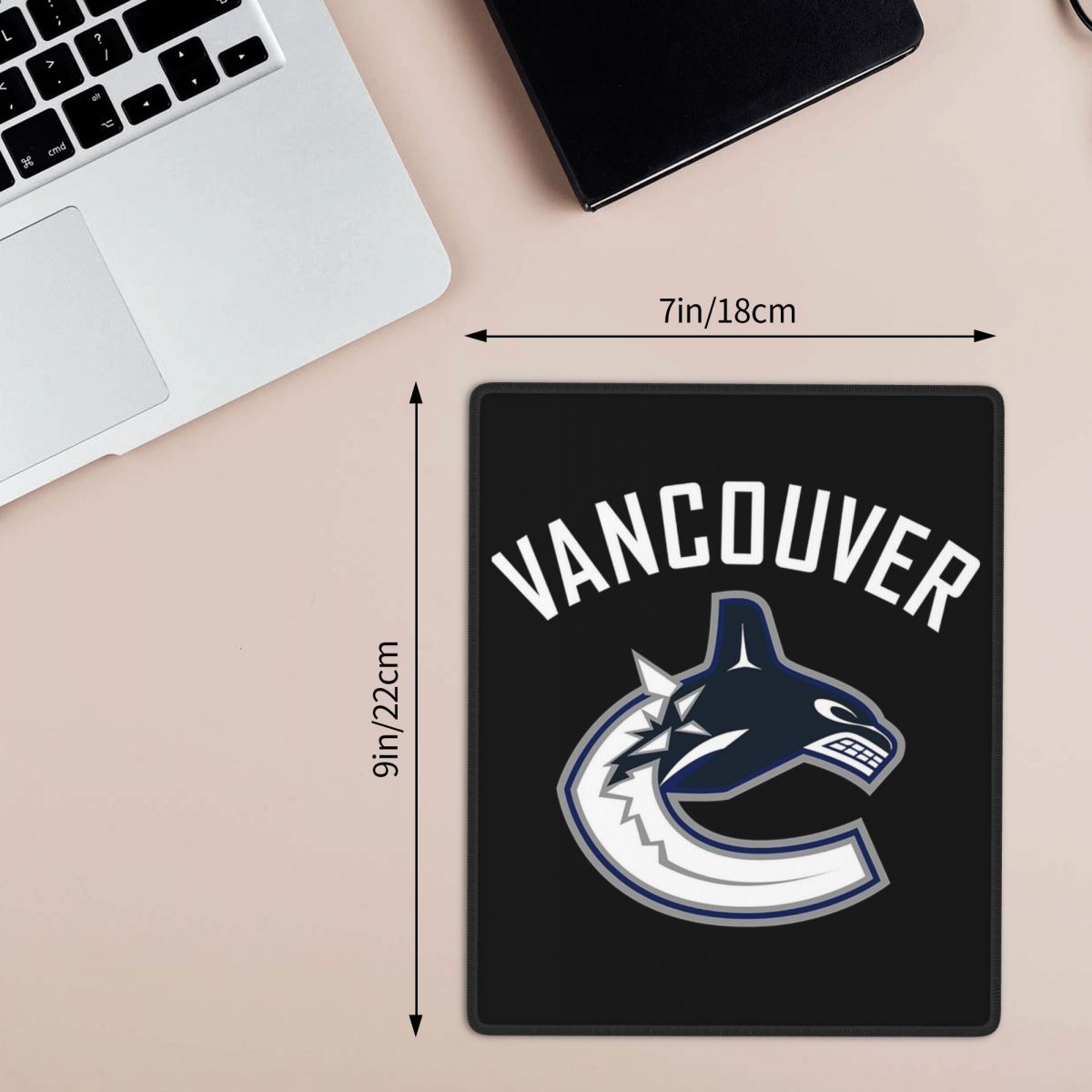 Vancouver Hockey Canucks Essen - Gaming Laptop Essential Accessories ulasan dan harga