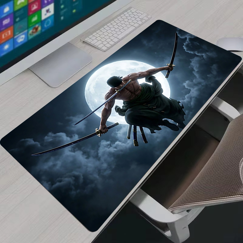 Mouse Pad PC Gamer Anime Desk  - Gaming Accessories For Gaming Desk ulasan dan harga
