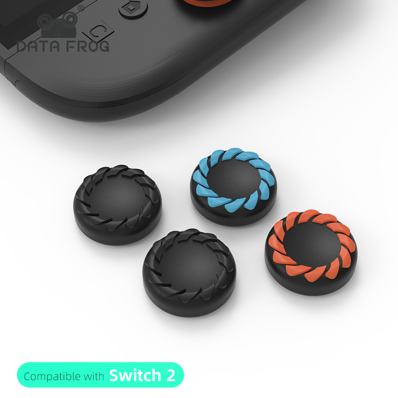DATA FROG Silicone Thumb Grip  - Gaming Accessories Nintendo Switch ulasan dan harga