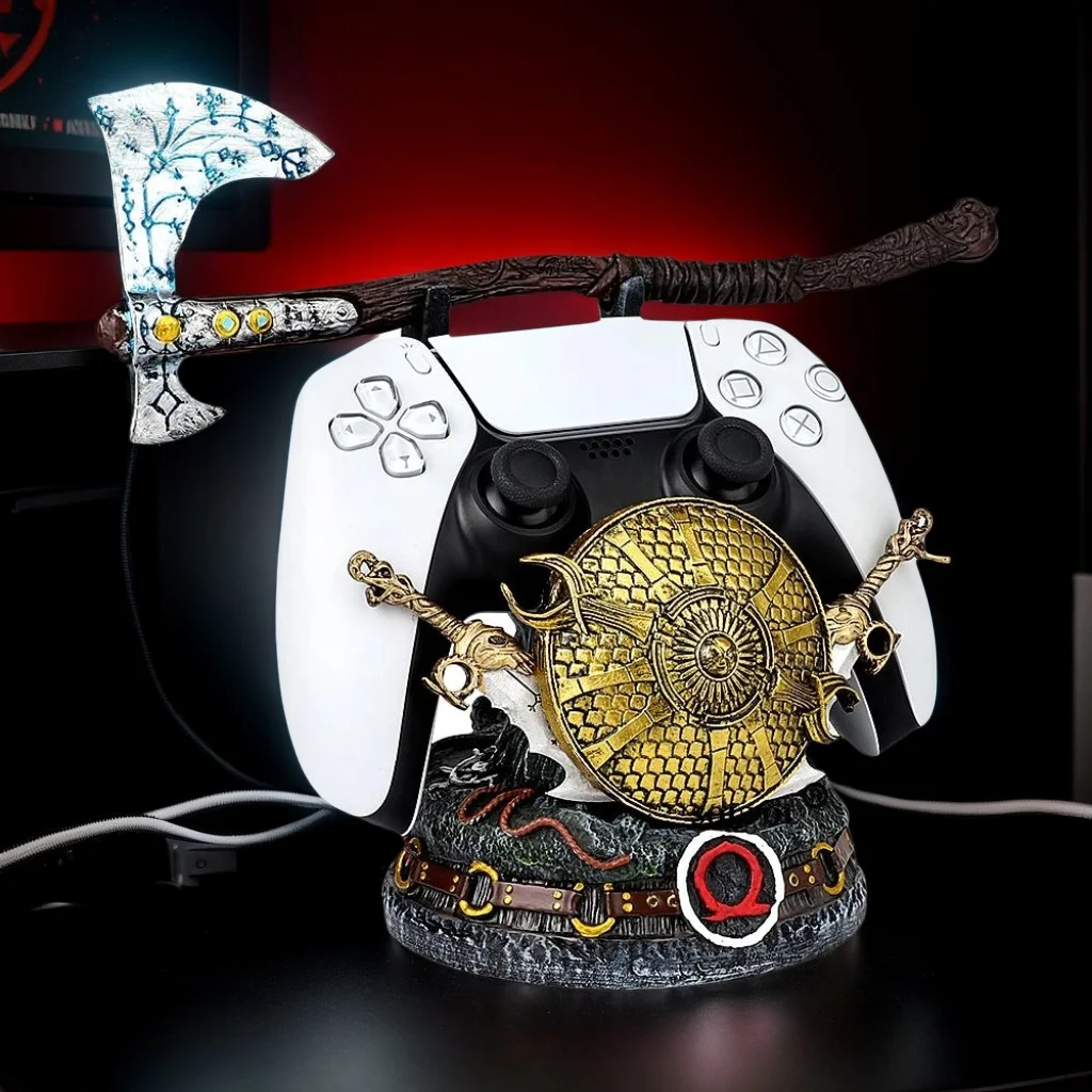 2025 New God of War Game For P - Gaming Accessories Holder ulasan dan harga