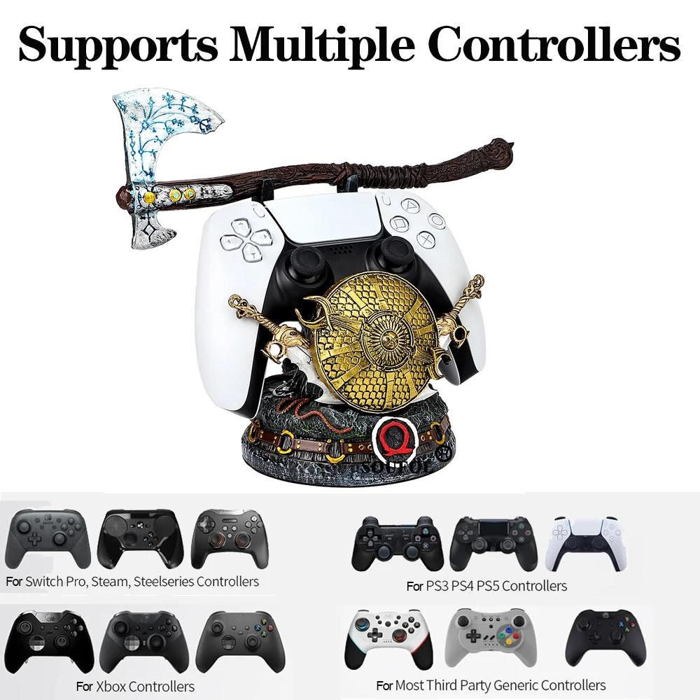 2025 New God of War Game For P - Gaming Accessories Holder ulasan dan harga