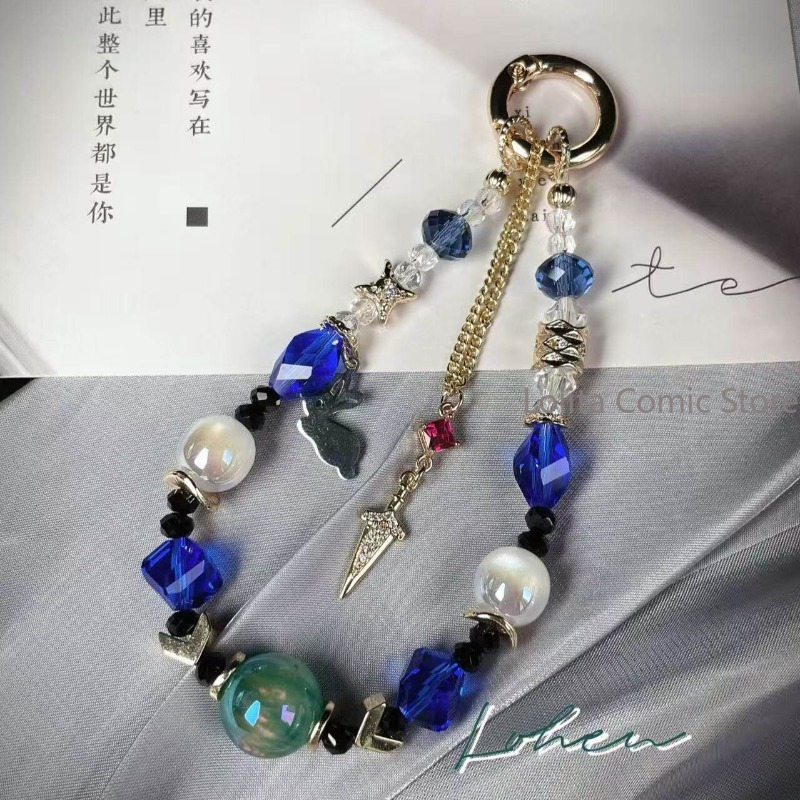 Anime Genshin Impact Lohen The - Gaming Accessories Korea ulasan dan harga