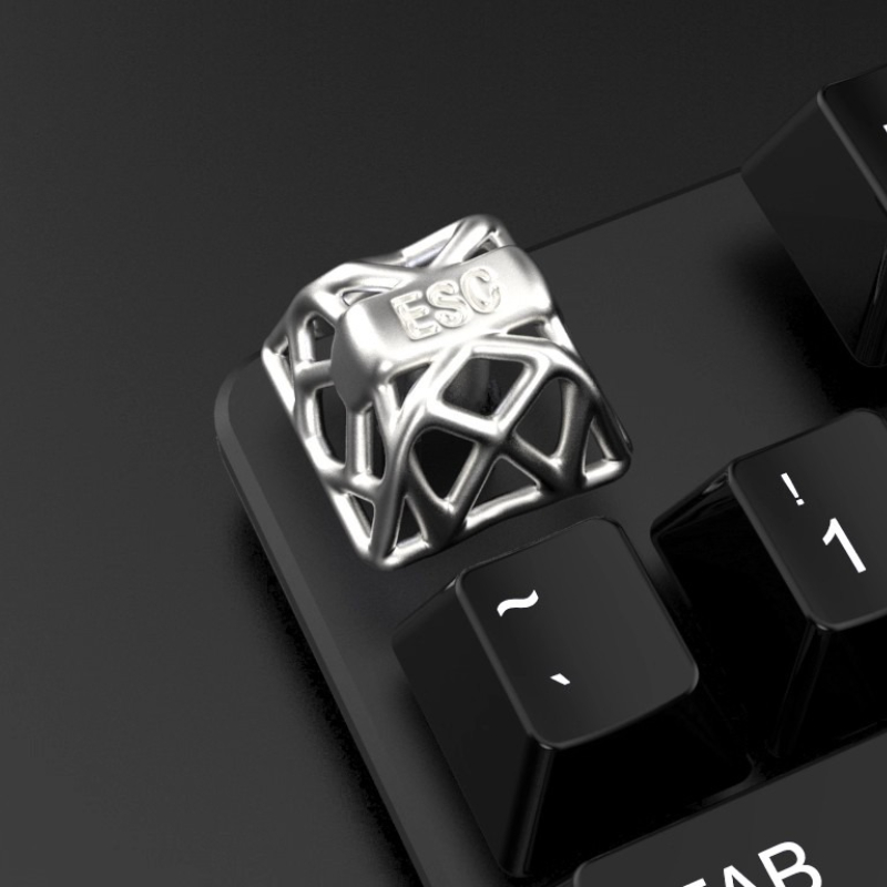 Skeleton Theme Artisan Keycaps - Gaming Accessories To 3D Print ulasan dan harga