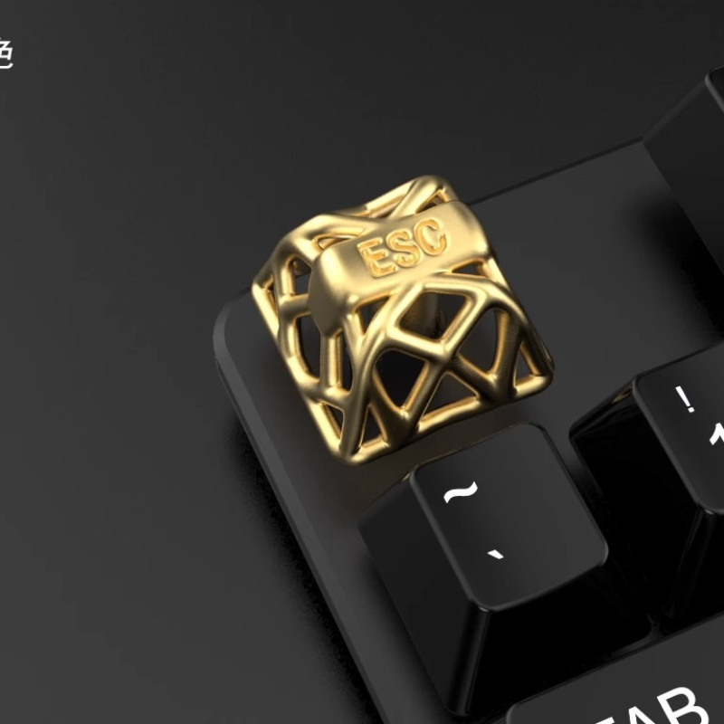 Skeleton Theme Artisan Keycaps - Gaming Accessories To 3D Print ulasan dan harga