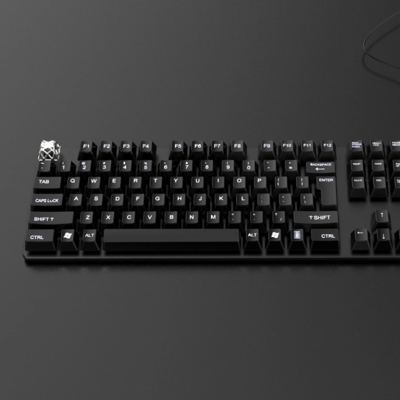 Skeleton Theme Artisan Keycaps - Gaming Accessories To 3D Print ulasan dan harga