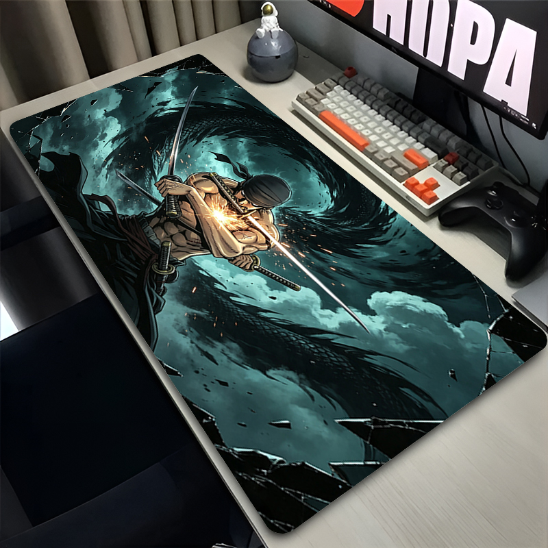 Cool anime Mouse Pad Gamer Ess - Gaming Laptop Essential Accessories ulasan dan harga