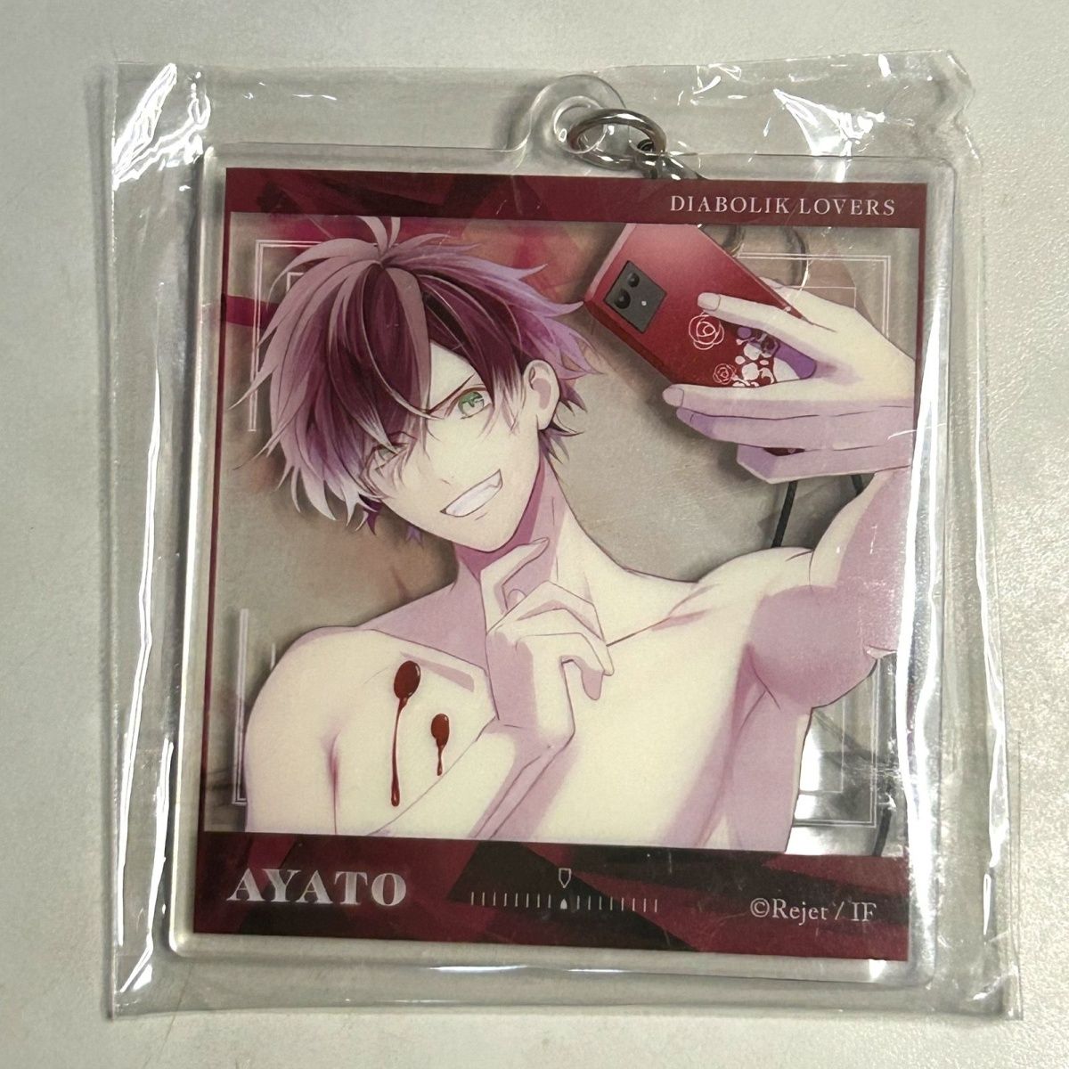 Anime Cosplay DIABOLIK LOVERS‌ - Gaming Accessories Gifts ulasan dan harga