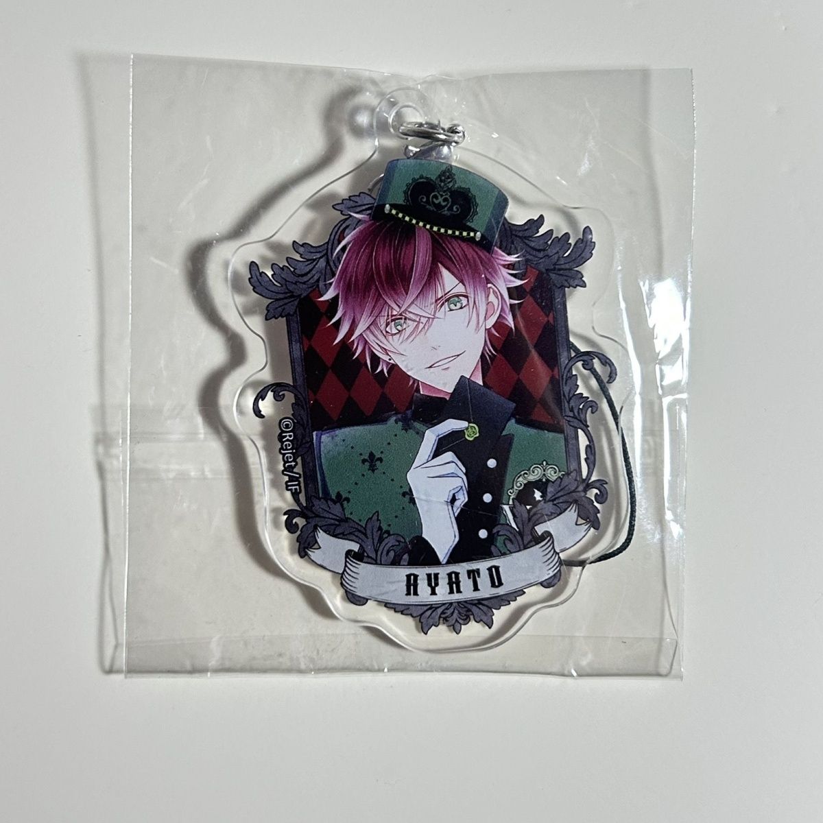 Anime Cosplay DIABOLIK LOVERS‌ - Gaming Accessories Gifts ulasan dan harga