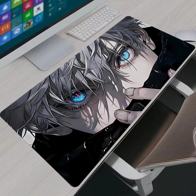 Mouse Pad Cool Anime Jujutsu K - Gaming Accessories Cheap ulasan dan harga