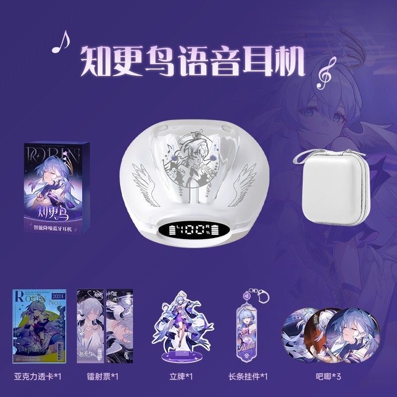 Robin Honkai：Star Rail Game Bl - Gaming Accessories Gifts ulasan dan harga