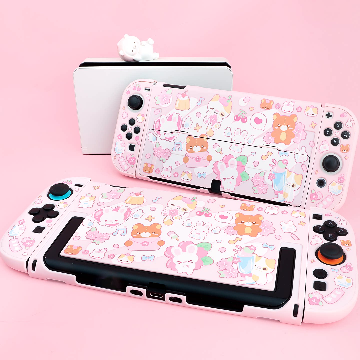 Protective Case For Switch Ns  - Gaming Accessories Nintendo Switch ulasan dan harga