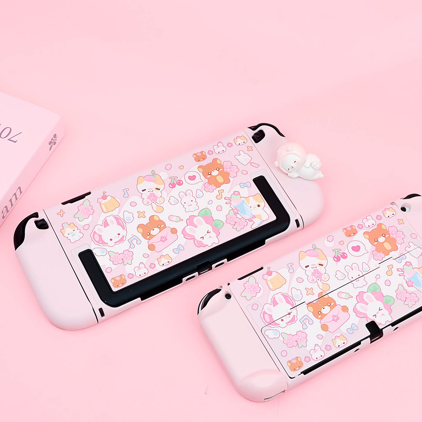 Protective Case For Switch Ns  - Gaming Accessories Nintendo Switch ulasan dan harga