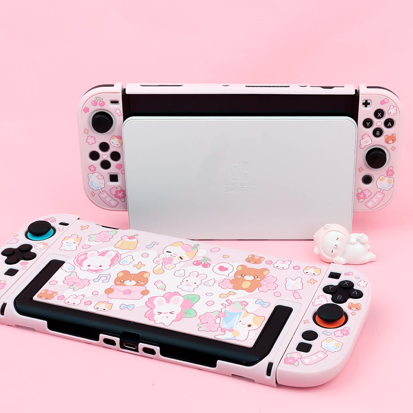 Protective Case For Switch Ns  - Gaming Accessories Nintendo Switch ulasan dan harga