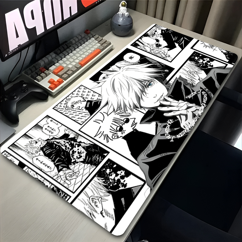 Mouse Pad Cool Gamer Accessori - Gaming Accessories For Gaming Desk ulasan dan harga