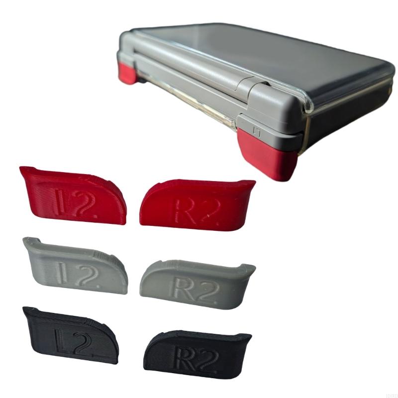 Game Console Plastic Protector - Gaming Accessories Holder ulasan dan harga