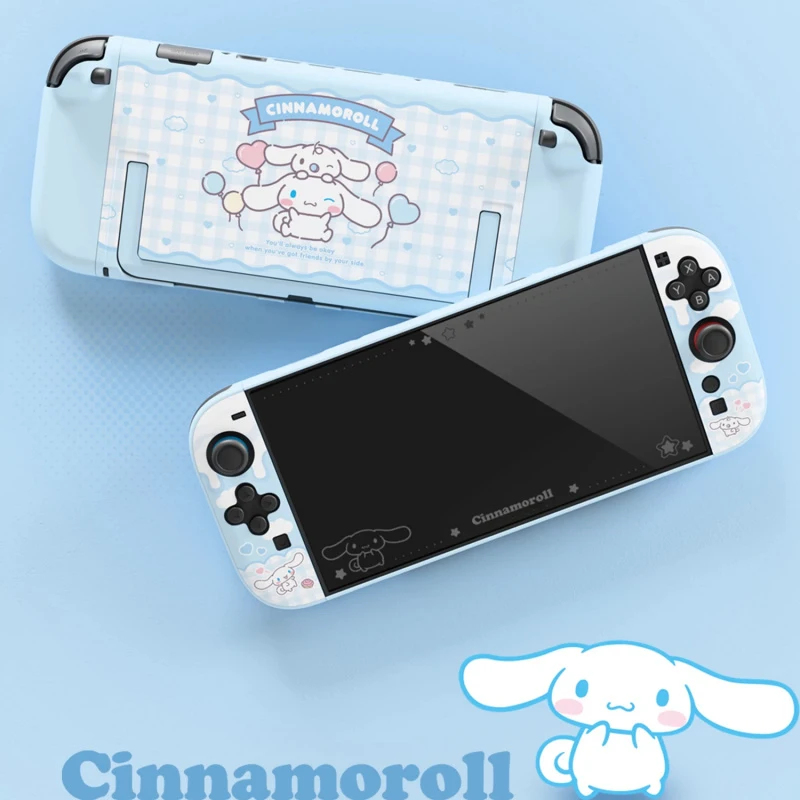 Cute Cartoon Protective Temper - Gaming Accessories Nintendo Switch ulasan dan harga