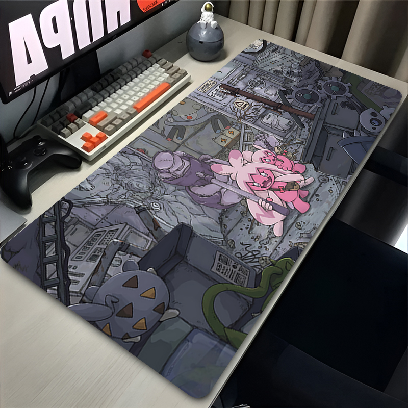 Mouse Pad P-pokemon Tinkaton G - Gaming Accessories For Gaming Desk ulasan dan harga