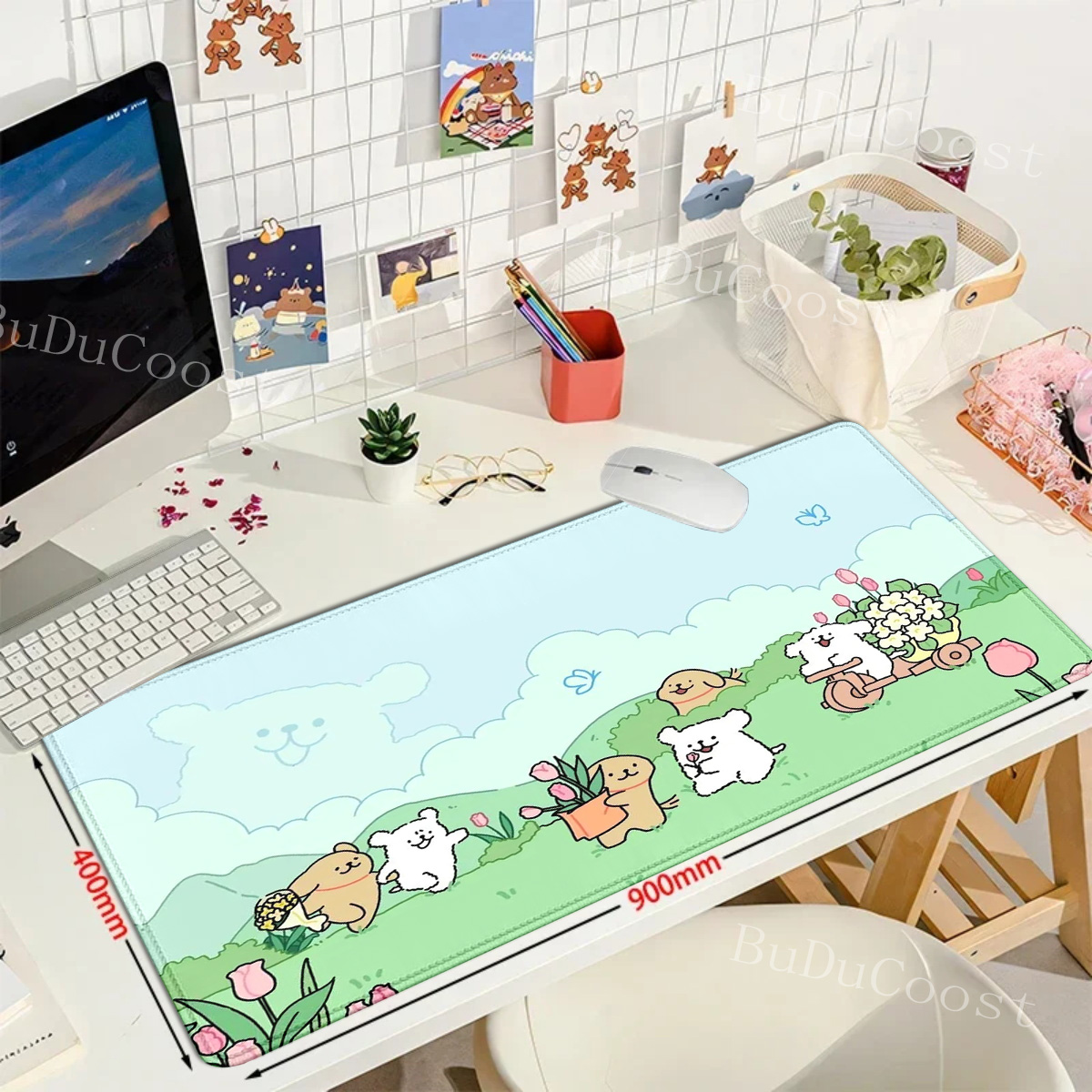 Korea Maltese puppy cute dog m - Gaming Accessories Korea ulasan dan harga