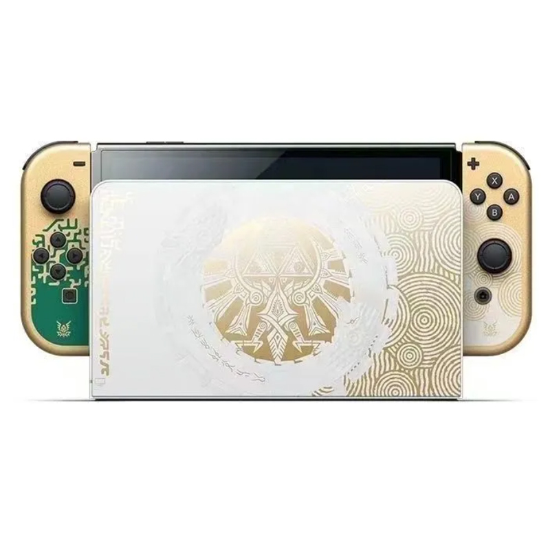 Zelda Tears of The Kingdom Lim - Gaming Accessories Nintendo Switch ulasan dan harga
