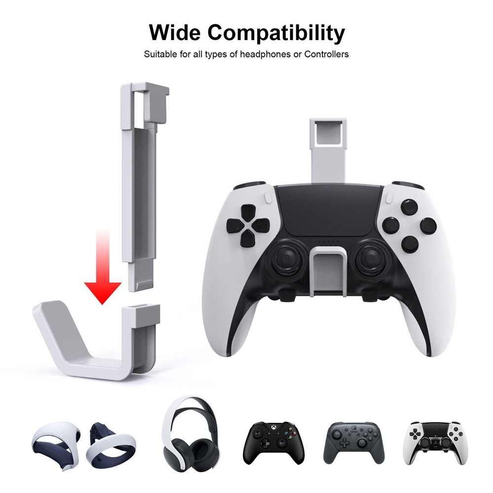 For PS5 Pro PS5 Slim Accessori - Gaming Accessories Holder ulasan dan harga