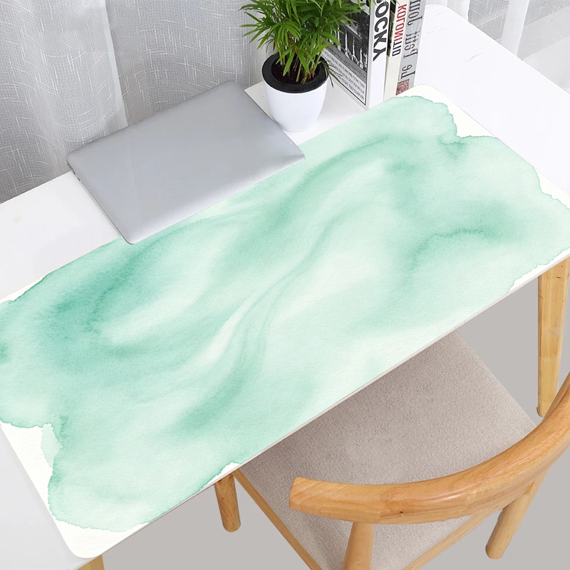 Minimalist Art Style Mouse Pad - Gaming Laptop Essential Accessories ulasan dan harga