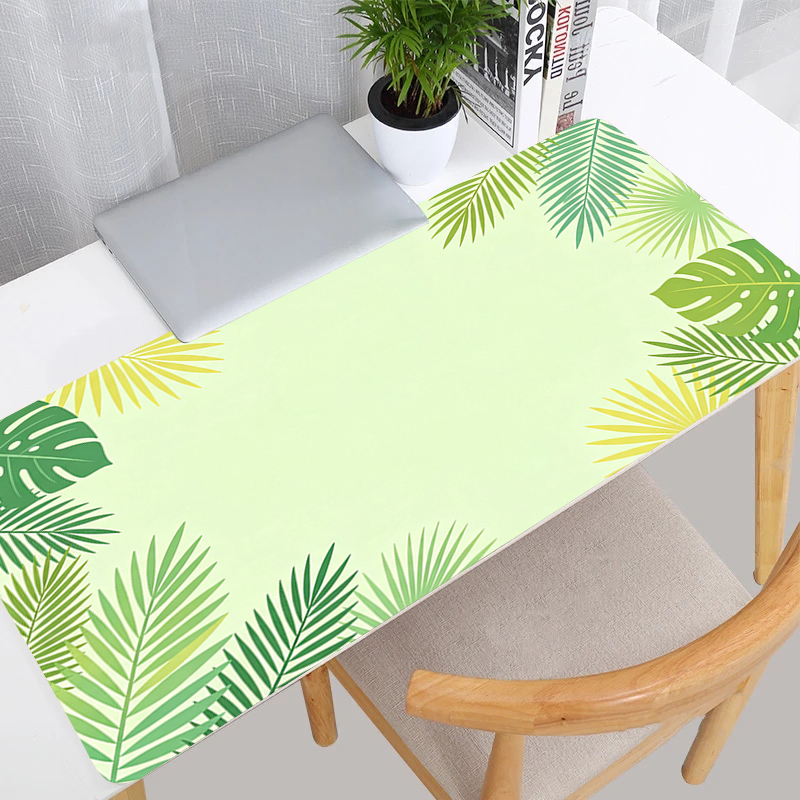 Minimalist Art Style Mouse Pad - Gaming Laptop Essential Accessories ulasan dan harga