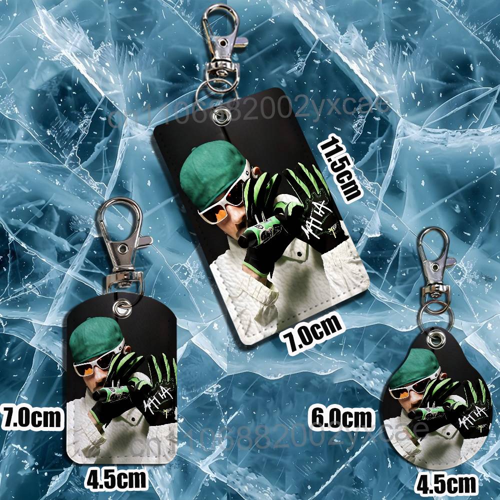 FERXXO VOL X Sagrado Feid Leat - Gaming Accessories Gifts ulasan dan harga
