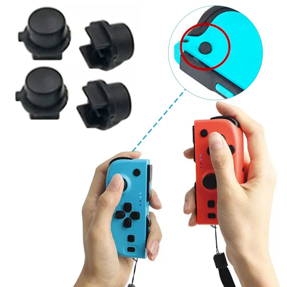 Gaming Joycon Lock Button Repa - Gaming Accessories Nintendo Switch ulasan dan harga