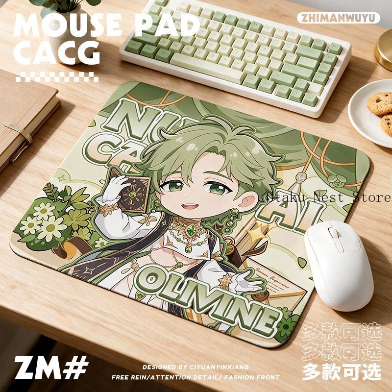 NU: Carnival Olivine Yakumo Ed - Gaming Accessories Korea ulasan dan harga